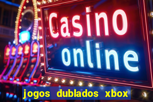 jogos dublados xbox 360 rgh download